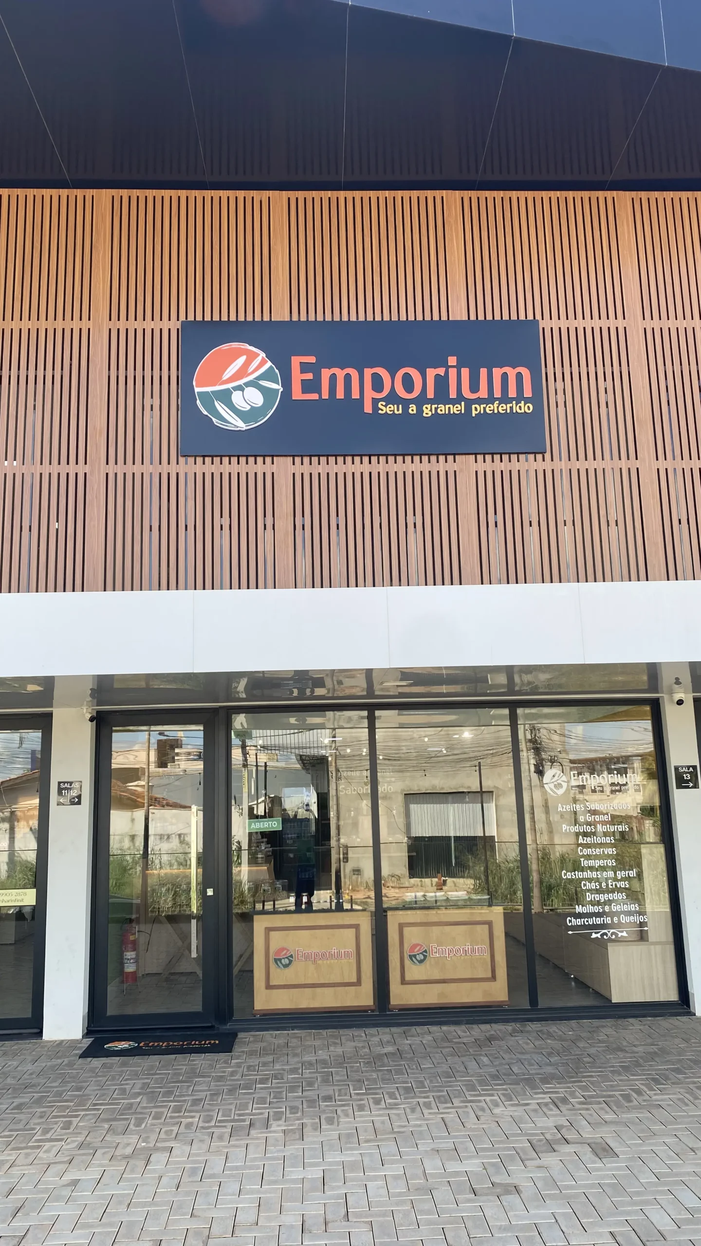 Loja Emporium em Luiz Eduardo Magalhães - BA, foto 1