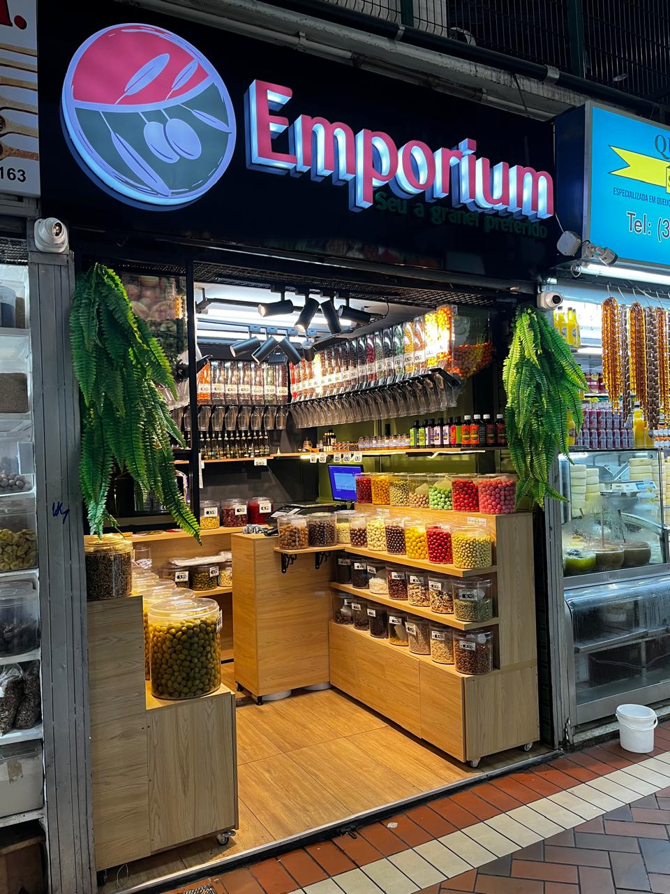Loja Emporium no Mercado Central de BH - MG, foto 5