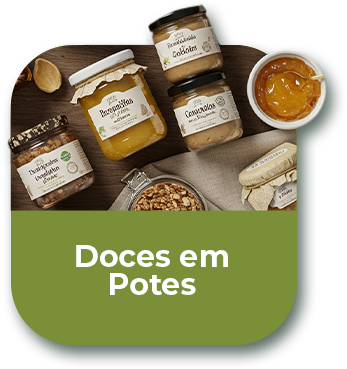 Categoria Doces em potes