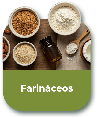 Categoria Farináceos